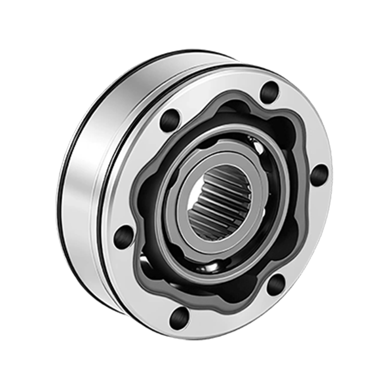 191498099AX Gleitendes inneres Gleichlaufgelenk mit Keilloch für Autodifferential